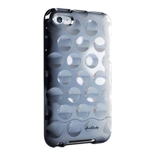 Hard Candy Bubble Slider Chrome H&uuml;lle f&uuml;r Apple iPod Touch4 Preisvergleich
