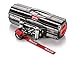 WARN 101145 AXON 45 Powersports Winch With Steel Rope