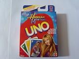 Hannah Montana Uno Card Game