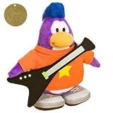 Disney Club Penguin Limited Edition Penguin - Rocker