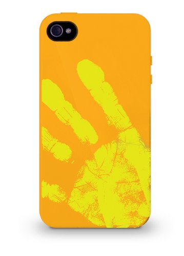 XtremeMac IPP-MO5-93 Tuffwrap Shift to Yellow
