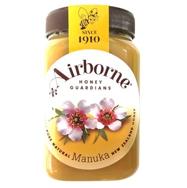 Airborne (New Zealand) Classic Creamed Honey 500G/ 17.85Oz (9403118000336)