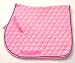 Sporting Goods : NEW PINK Dbl Side Quilted All Purpose Saddle Pad