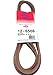 Murray 6508 Motion Drive Belt Replaces Murray 37 x 61 By Rotary