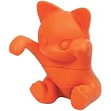 GAMAGO Kit-Tea Tea Infuser, Orange