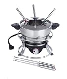 3 in 1 Electric Fondue Set by Home Presence
