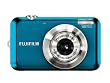 Fujifilm FinePix JV100 12 MP Digital Camera with 3x Optical Zoom and 2.7inch LCD (Blue)