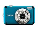 Fujifilm FinePix JV100 12 MP Digital Camera with 3x Optical Zoom and 2.7inch LCD (Blue)