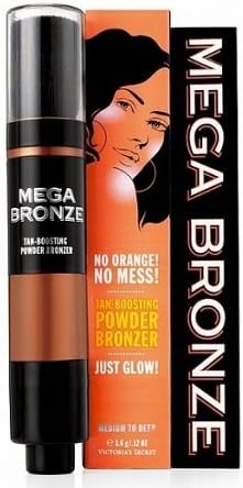 MEGA BRONZE TAN-BOOSTING POWDER 0.12 OZ(pack of 3)
