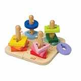 Creative Peg Puzzle by Educo