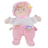 Taggies Soft Baby Doll By Mary Meyer