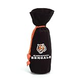 14 NFL Cincinnati Bengals Velvet Wine Bottle Drawstring Bag