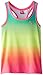 PUMA Big Girls' Gradient Sport Tank