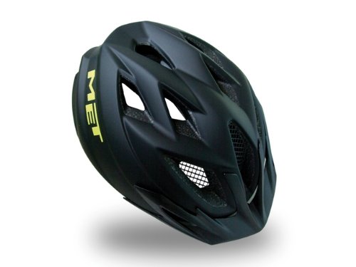 MET Helm MTB Crackerjack, schwarz, 52-57cm Preisvergleich