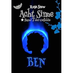 Acht Sinne: Ben ("8 Sinne" Fantasy-Saga)
