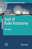 Tools of radio astronomy
