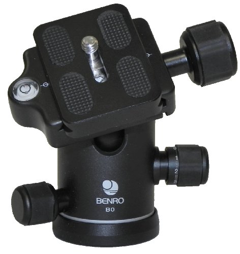 Benro B0 Double Action Ballhead On Sale