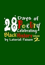 28 Days of Poetry Celebrating Black History Volume 2
