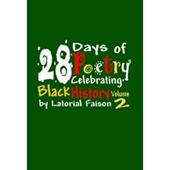 28 Days of Poetry