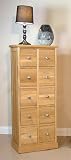 Light Oak Chest of Drawers