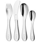 WMF 1285816040-VG Kinderbesteck "Knud...