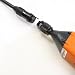 41p37xE55PL. SL75  Wireless Waterproof Snake Recordabl Plumbing Micro Inspection Camera