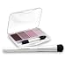 CoverGirl Exact Eyelights Eye Brightening Shadow, Vivid Greens 705, 0.19-Ounce Pan (Pack of 2)