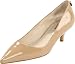 MICHAEL MICHAEL KORS Women's MK Flex Low Pump (Nude Patent 10.0 M)