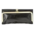 Target Flap Frame Clutch Black
