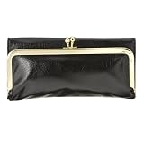 Target Flap Frame Clutch Black