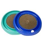 Bergan Turbo scratcher cat toy