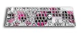Neuheit! SKINBOARD - coole PC - Tastatur Sticker!
