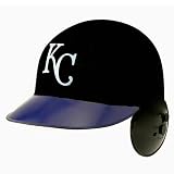 Game Time AM/FM Radio Helmet - Kansas City Royals