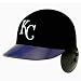 Game Time AM/FM Radio Helmet - Kansas City Royals