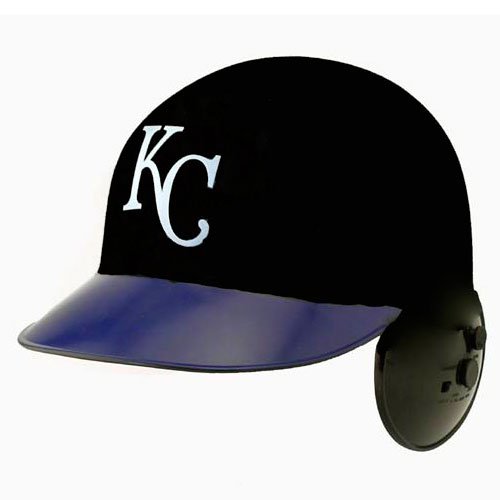 Game Time AM/FM Radio Helmet - Kansas City Royals