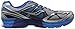 Saucony Men's Guide 7 Running Shoe,Silver/Blue/Black,11 M US