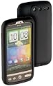 DAS ORIGINAL YAYAGO SET F&Uuml;R IHR HTC Desire : Silicon Case Tasche Black f&uuml;r Ihr HTC Desire + Kfz Ladekabel f&uuml;r Ihr HTC Desire + Sportliche Oberarmtasche + Yayago Lanyard