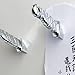 Black Ninja Dagger / Knife Magnet (2 pcs)