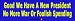 New President No War Foolish Spending - Anti Obama Bumper Stickers (Large 14x4 inches)