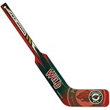 Minnesota Wild Mini Wood Hockey Goalie Stick