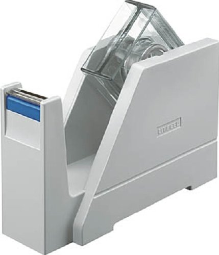 KOKUYO T-UNM18M テープカッター<UNIFEEL> ライトグレー