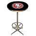 Imperial San Francisco 49ers Licensed Pub Table