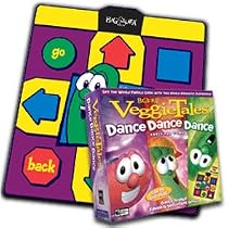 Veggie Tales Dance Dance Dance