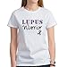 CafePress Funny Unique DesignLupus Warrior Women's T-Shirt