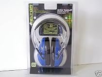 Peltor Junior Earmuff, Blue #97023