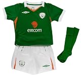 Umbro Republic of Ireland Home Baby Kit Infant Kit