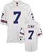 Men`s Denver Broncos #7 John Elway Road Throwback Premier Jersey - 2XL