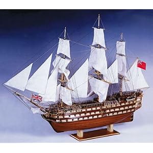 80833 1 95 H.M.S. Victory Kit by 