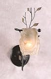 Alitalia Rustic 1-Light Wall Sconce