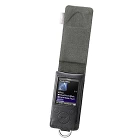 Sony CKLNWS630B Leather Case for S630F Series